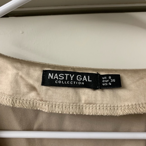 Nasty Gal dress - Picture 2 of 2